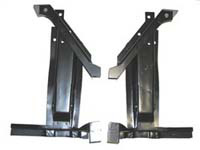 68-70 Roadrunner Goodmark Perchs For Leaf Spring (Left - Driver)