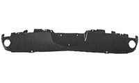 64-66 Mustang Goodmark Bumper Valance