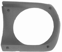 64-66 Mustang Goodmark Head Light Door (Left - Driver)