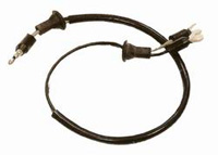 65-67 Mustang Goodmark Wire Harness For Fog Light