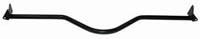 64-70 Mustang Goodmark Monte Carlo Bar (Black - Curved)