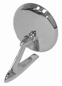 64-66 Mustang Goodmark Door Mirror (Left/Right)