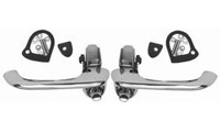 64-70 Mustang Goodmark Exterior Door Handles