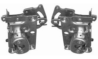 64-66 Mustang Goodmark Door Latch (Left - Driver)