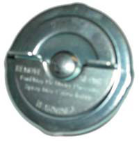 64-70 Mustang Goodmark Fuel Cap (w/o Logo)