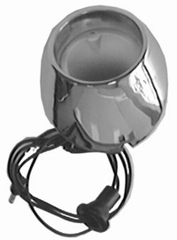 64-66 Mustang Goodmark Housing For Back Up Light (Left - Driver)