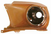 67-68 Mustang Goodmark Assembly For Head Light  (Right - Passenger)