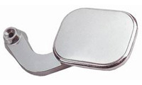 68 Mustang Goodmark Interior Door Handle (Left - Driver)