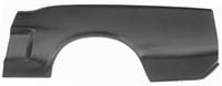 67-68 Mustang Goodmark Quarter Panel (Left - Driver)