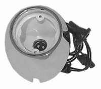 67-68 Mustang Goodmark Housing For Back Up Light (Left - Driver)