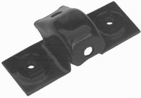 67-68 Mustang Goodmark Bumper Mounting Bracket (Left/Right)