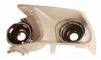 69 Mustang Goodmark Assembly For Head Light  (Right - Passenger)