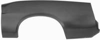 69-70 Mustang Goodmark Quarter Panel (Right - Passenger) - 24 H X 61 L