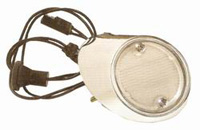 69-70 Mustang Goodmark Housing For Back Up Light (Left - Driver)