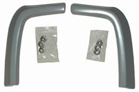 71-72 Mustang Goodmark Eyebrow Mouldings (Left and Right)