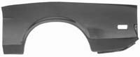 71-73 Mustang Goodmark Quarter Panel (Left - Driver) - 23 H X 63 L