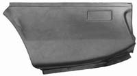 71-73 Mustang Goodmark Quarter Panel (Left - Driver) - Lower Rear