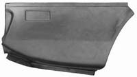 71-73 Mustang Goodmark Quarter Panel (Right - Passenger) - Lower Rear