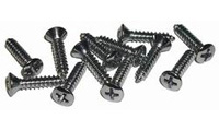 62-79 Nova Goodmark Protector Screws For Door Sill