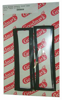 70-74 Nova Goodmark Gaskets For Side Marker Light