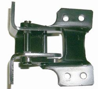 68 Camaro Goodmark Door Hinge (Left - Front - Upper)