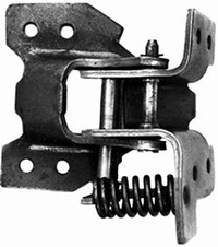 69 Camaro, 70-79 Nova Goodmark Door Hinge (Right - Front - Lower)