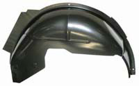 70-74 Nova Goodmark Liner For Fender (Left - Driver) - Wheelhouse