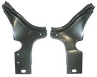 70 Nova Goodmark Inner Trunk Brace (Left - Driver)