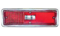 70-71 Nova Goodmark Assembly For Tail Light (Left - Driver)