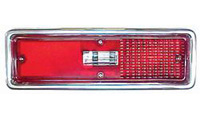 70-71 Nova Goodmark Assembly For Tail Light (Right - Passenger)