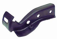 69 Camaro Goodmark Bumper Mounting Bracket (Left - Front - Inner) - Extension