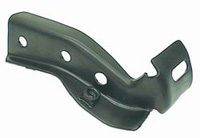 69 Camaro Goodmark Bumper Mounting Bracket (Right - Front - Inner) - Extension