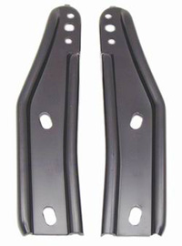 69 Camaro Goodmark Bumper Mounting Bracket (Left - Front - Inner)