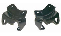 67 Camaro Goodmark Bumper Mounting Bracket (Left - Front - Outer)