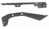 68 Camaro Goodmark Actuator Support Brackets For Head Light