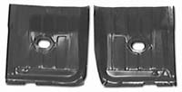 67-69 Camaro Goodmark Floor Pan (Left - Rear) - 21 W X 20 L