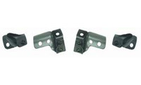 67-68 Camaro Goodmark Bumper Mounting Bracket Set (Rear)