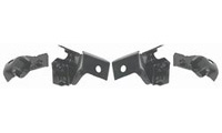 69 Camaro Goodmark Bumper Mounting Bracket Set (Rear)