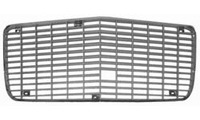 70-71 Camaro Goodmark Insert For Grille - Argent Silver - Standard Model