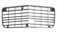 73 Camaro Goodmark Insert For Grille - Argent Silver - Standard Model