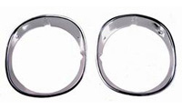 70-73 Camaro Goodmark Bezel Set For Head Light