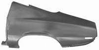 70-73 Camaro Goodmark Quarter Panel (Left - Driver) - EDP Coated Steel Reproductions