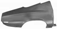 70-73 Camaro Goodmark Quarter Panel (Right - Passenger) - EDP Coated Steel Reproductions