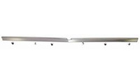 65 Chevelle Goodmark Moulding For Trunk Lid (Inner - Lower)