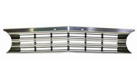 67 Chevelle Goodmark Insert For Grille - Not For SS/Concourse Models