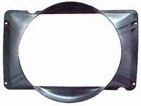 66-67 Chevelle Goodmark Fan Shroud