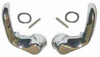 66-67 Chevelle, 66-67 GTO Goodmark Handles For Vent Window