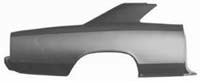 66-67 Chevelle Goodmark Quarter Panel (Right - Passenger) - EDP Coated Steel Reproductions