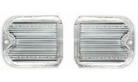 66 Chevelle Goodmark Back Up Light Lens