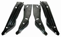 68 Chevelle Goodmark Bumper Mounting Brackets